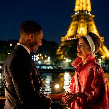 Посмотрите на первые кадры второго сезона «Эмили в Париже»