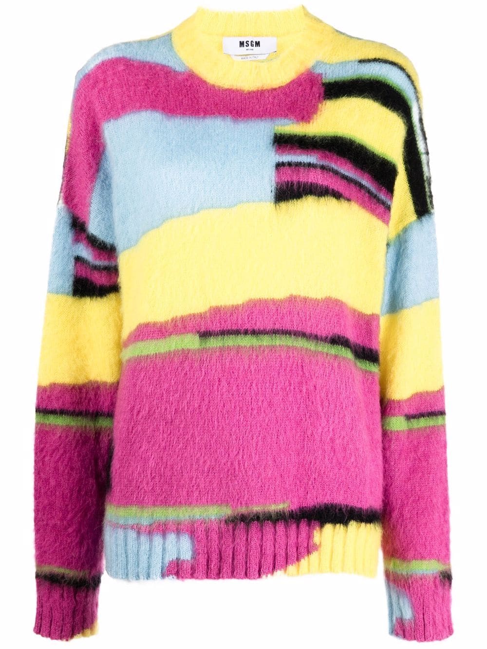 Какой свитер выбрать осенью 2021го и как его носить
