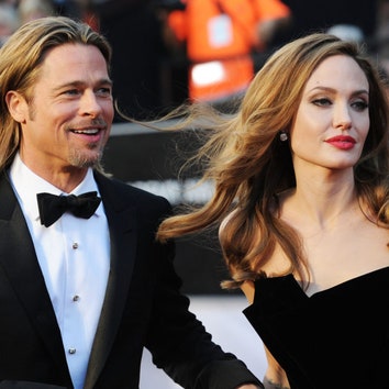 Это война: Брэд Питт снова подал в суд на Анджелину Джоли