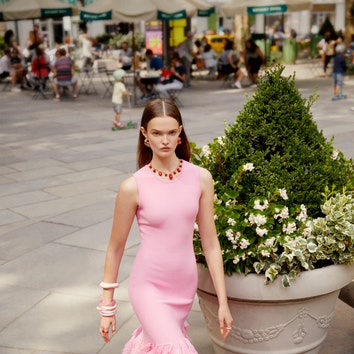 5 трендов лета 2022 с Недели моды в Нью-Йорке, которые мы будем носить в следующем году