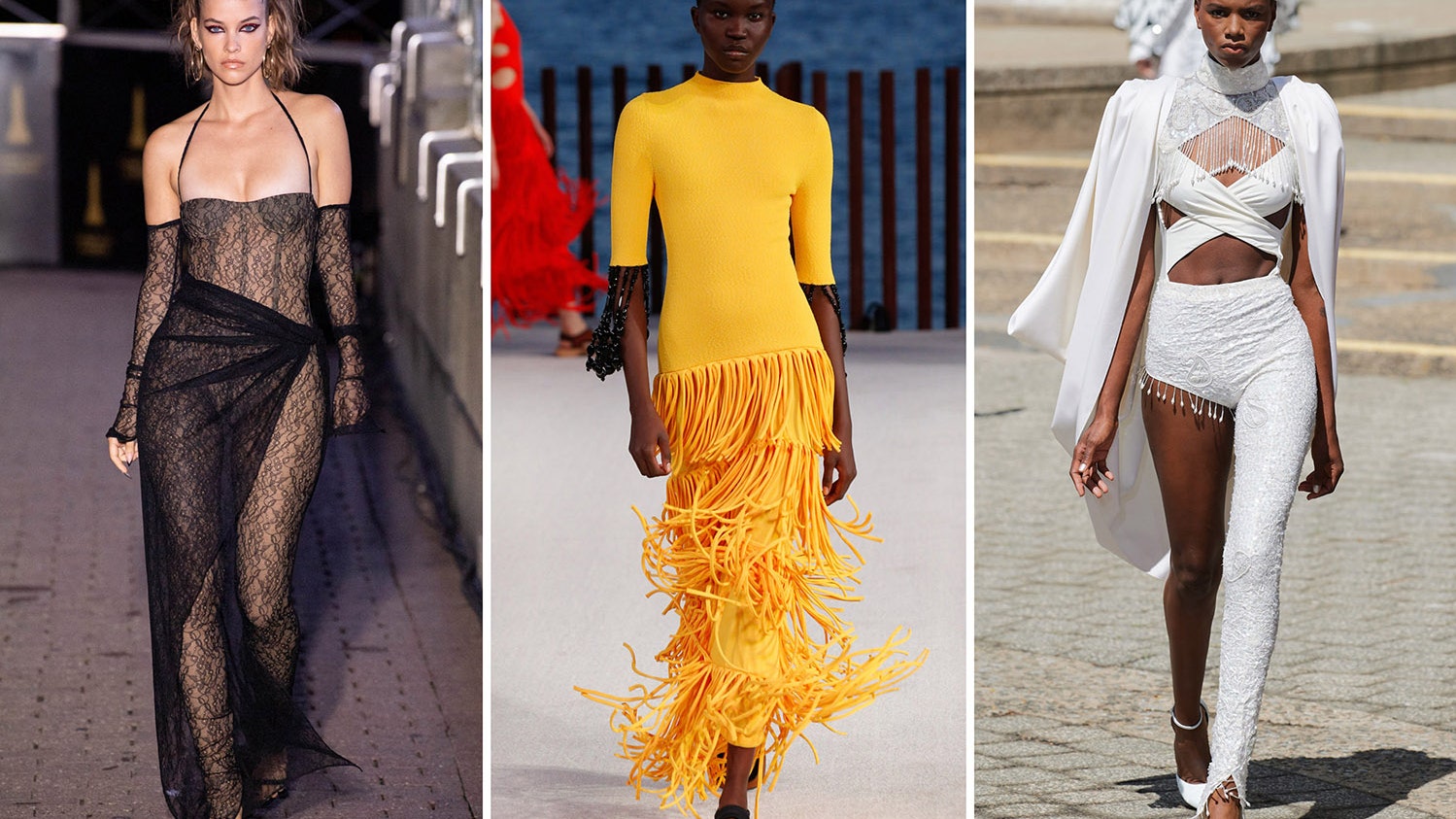 5 трендов лета 2022 с Недели моды в НьюЙорке которые мы будем носить в следующем году
