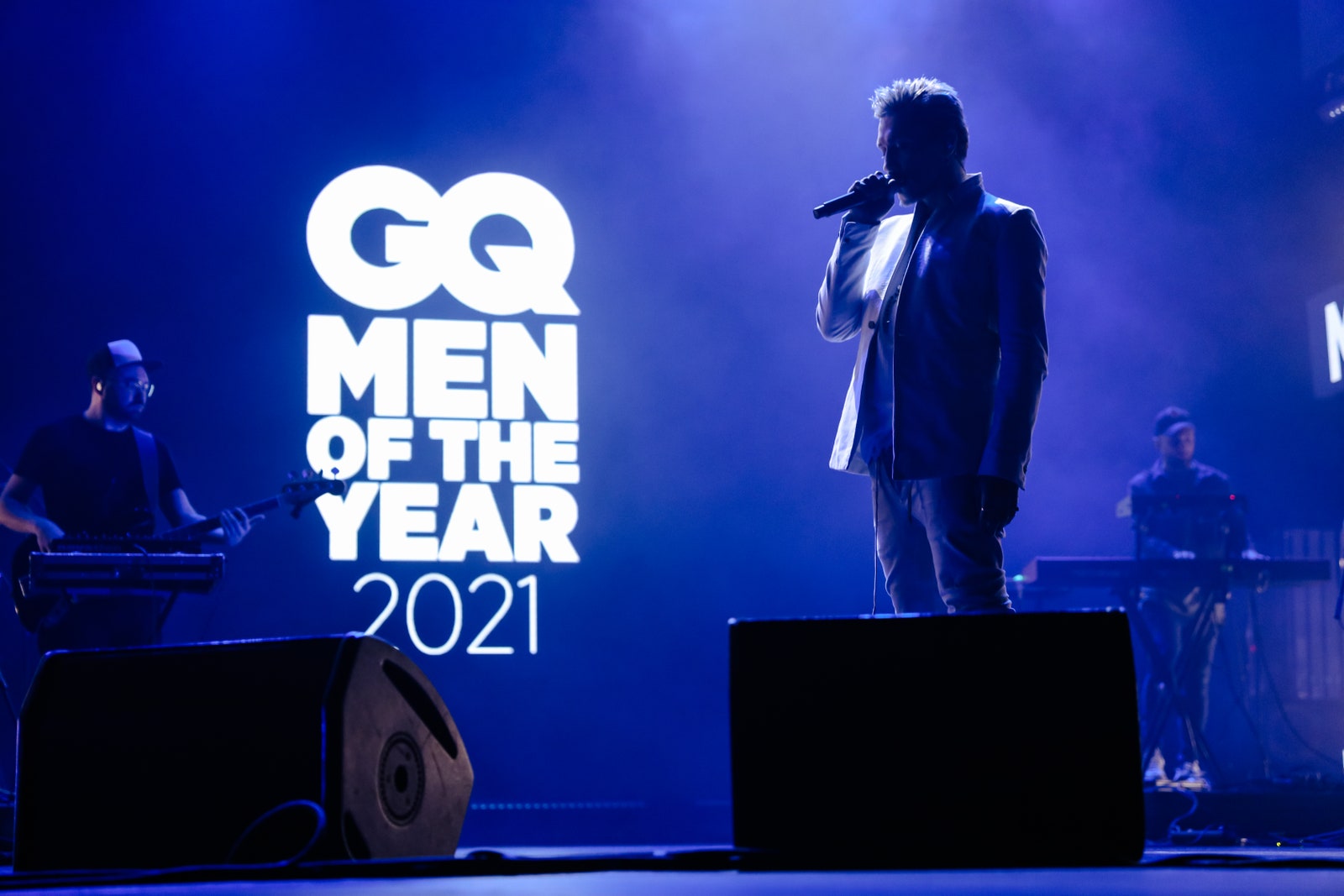 Как прошла церемония вручения премии «GQ Мужчины года» 2021