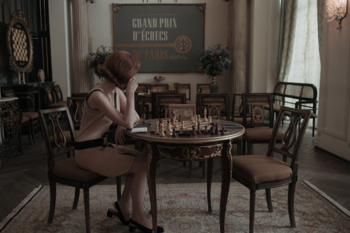 Советская шахматистка подала 5миллионый иск против создателей сериала «Ход королевы». И вот почему