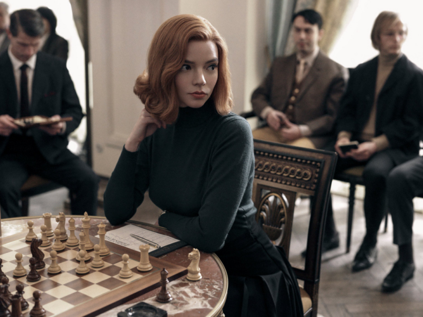 Советская шахматистка подала $5-миллионый иск против создателей сериала «Ход королевы». И вот почему