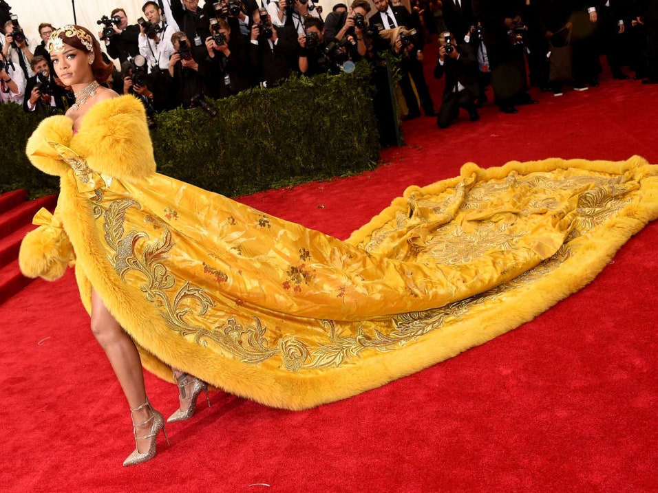 Самые безумные образы звезд на балу Института костюма Met Gala