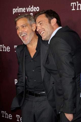 Джордж Клуни иnbspБен Аффлек.