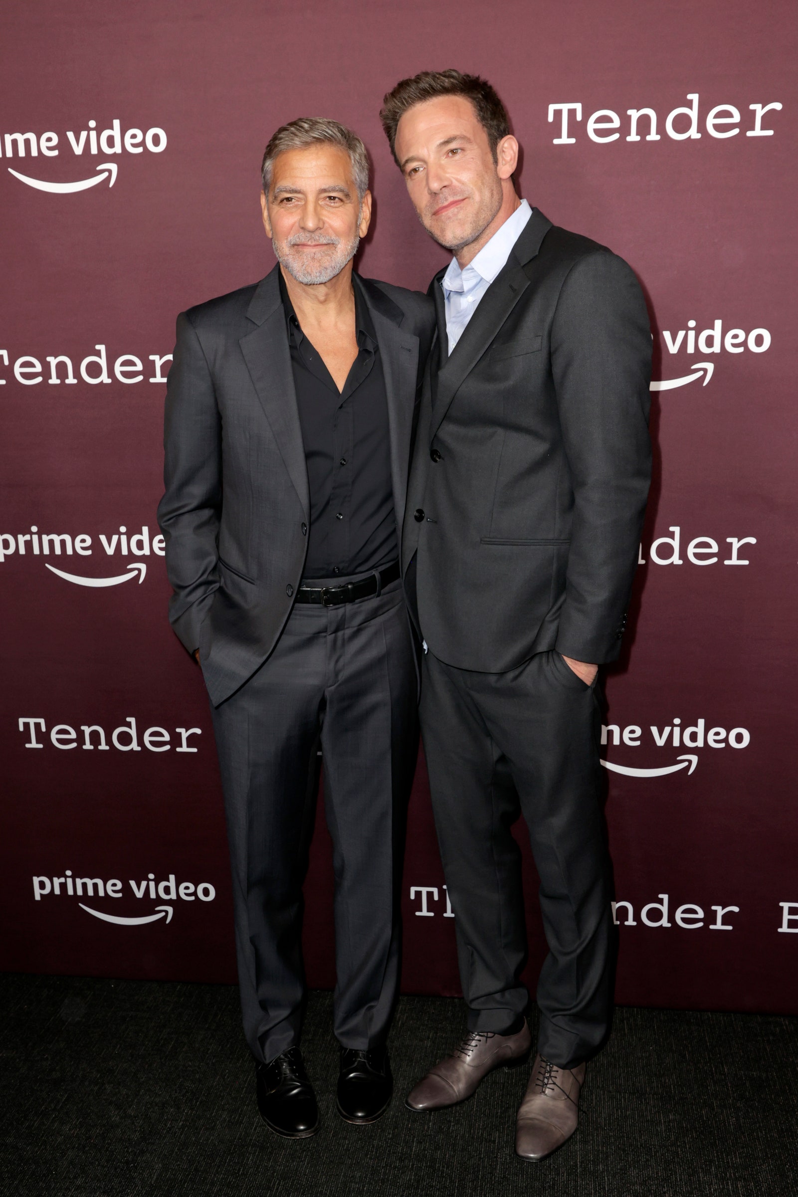 Посмотрите на редкий выход Джорджа и Амаль Клуни