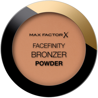 Бронзирующая пудра Facefinity Bronze Powder.