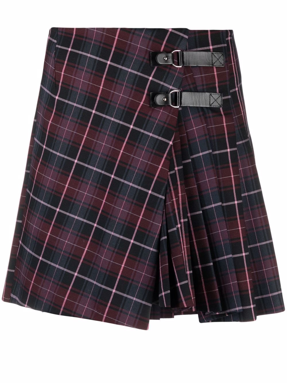 Жакет  плиссированная юбка — лучшее сочетание для образа в стиле преппи