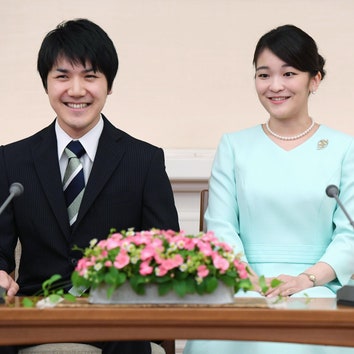 Японская принцесса выходит замуж за простолюдина. Ради него она откажется от титула и $1,3 млн