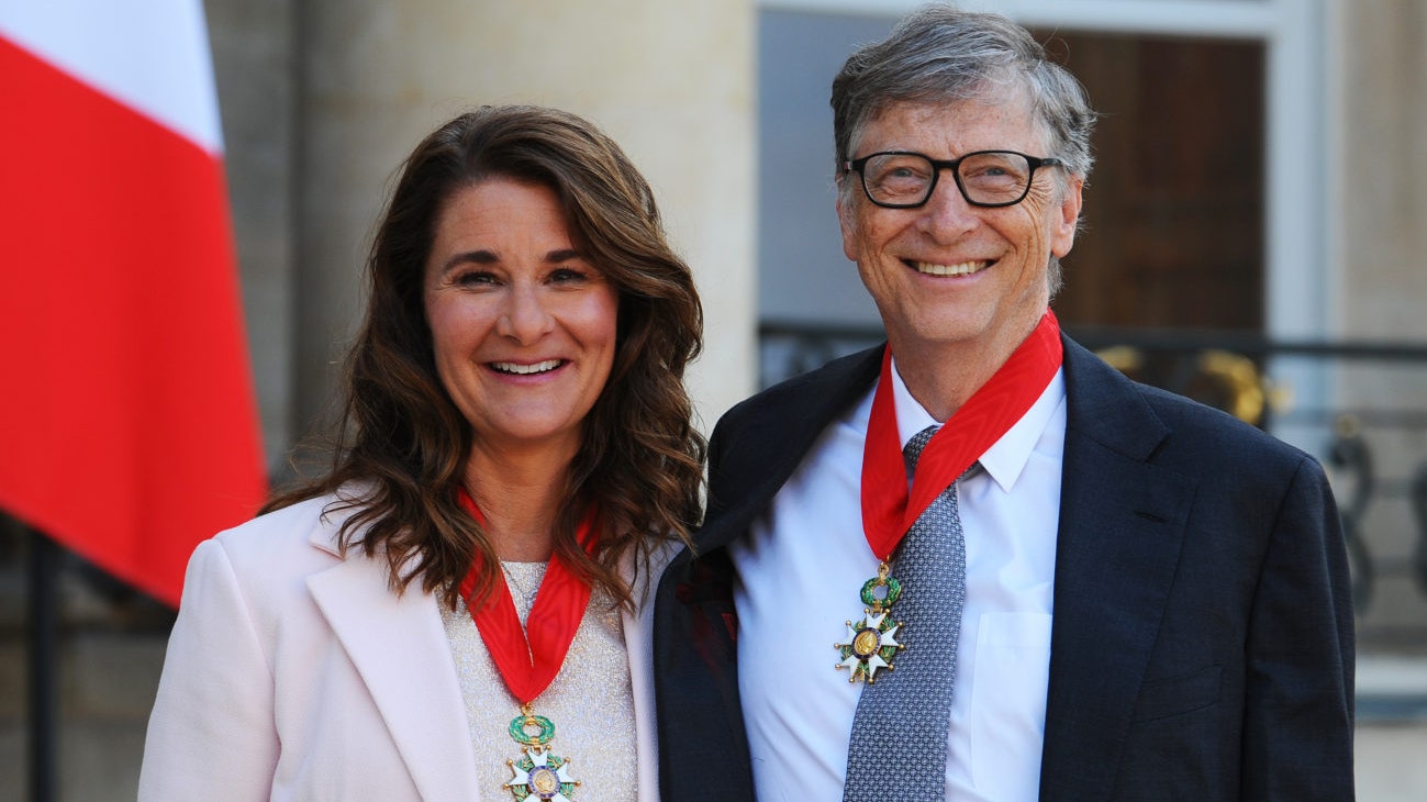 Билл Гейтс впервые прокомментировал развод и признался что сожалеет о романе с сотрудницей Microsoft