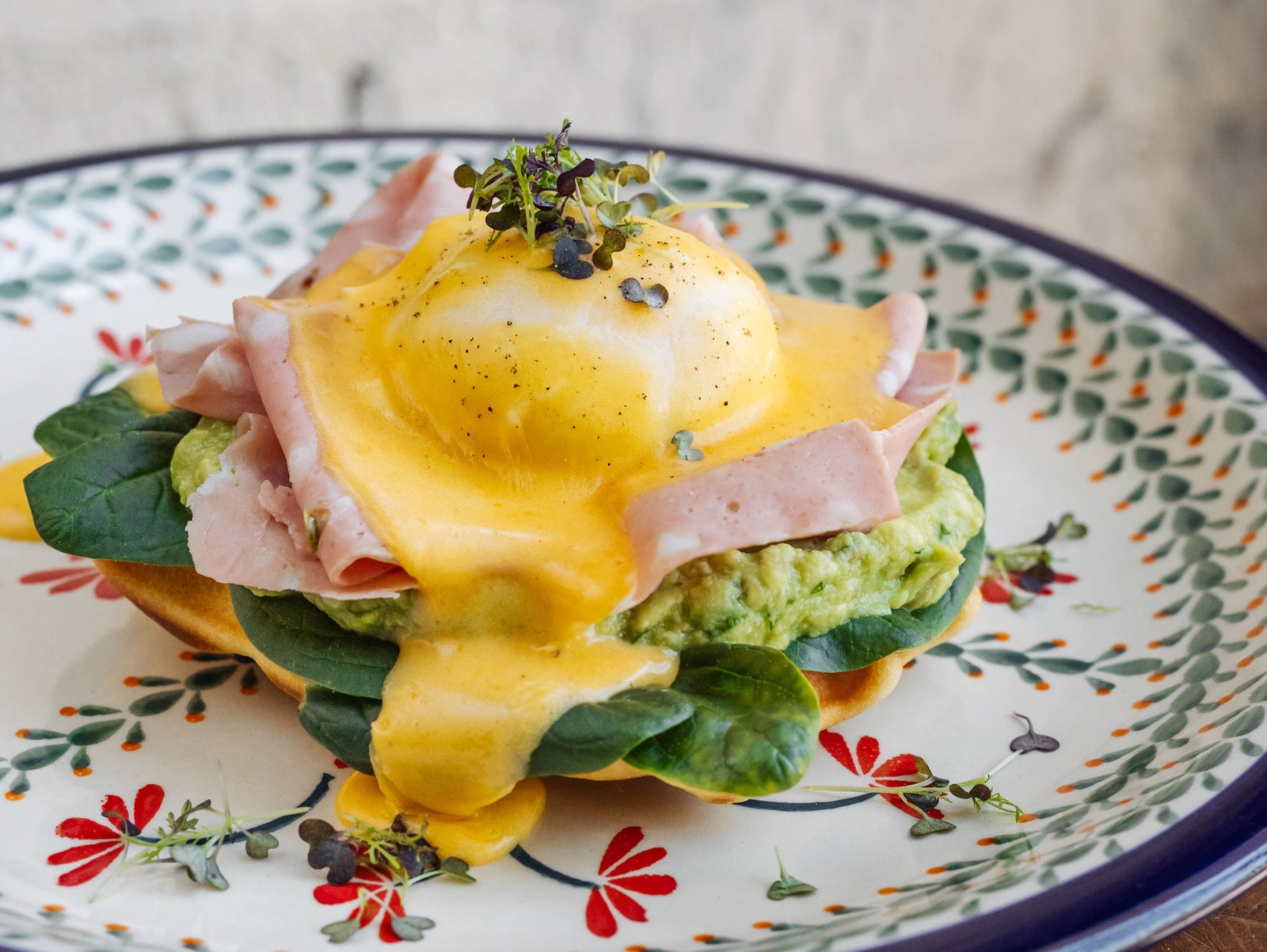 Learn how to make delicious և beautiful breakfasts like in a restaurant, here are 6 recipes from chefs