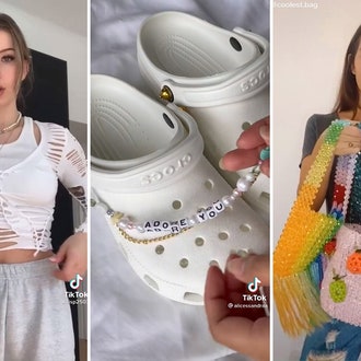 Крафткор и DIY: 4 модных тренда от Tiktok-блогеров, которые вдохновят вас заняться рукоделием