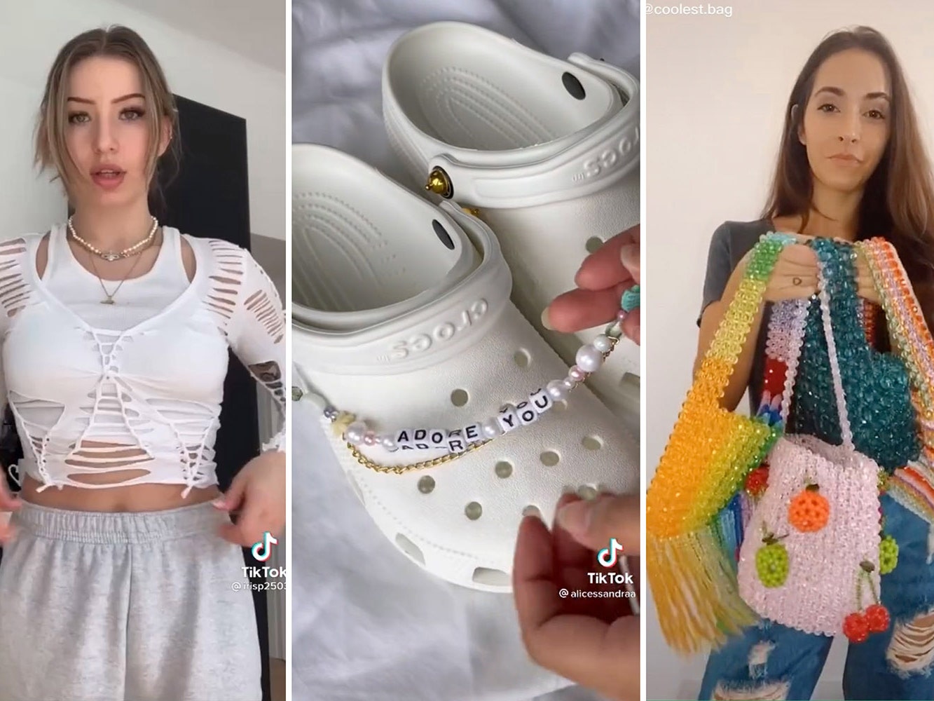 Крафткор и DIY: 4 модных тренда от Tiktok-блогеров, которые вдохновят вас заняться рукоделием