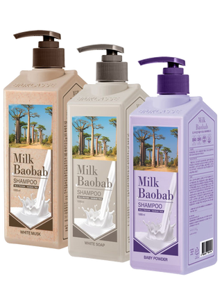 Шампунь дляnbspволос Perfume Shampoo Milk Baobab.