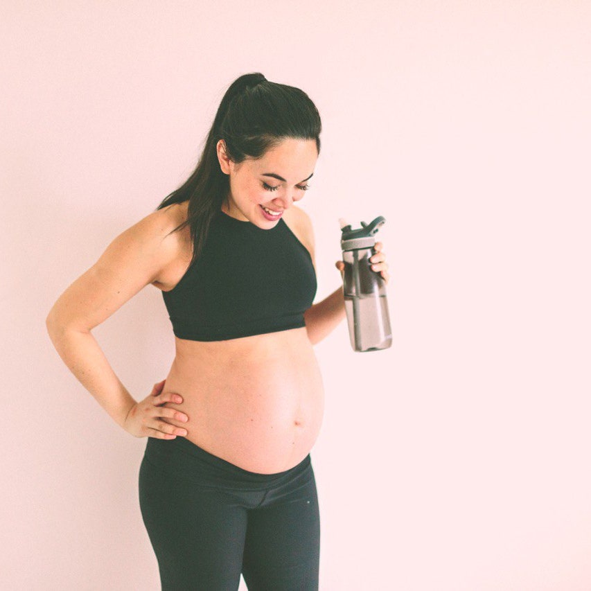Фитнес для беременных: 7 причин, почему можно и нужно заниматься спортом