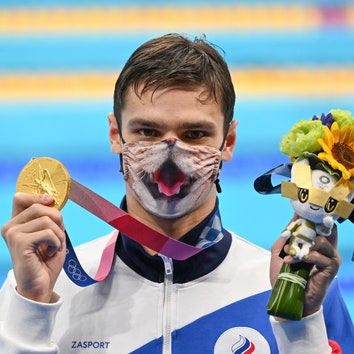Новости Олимпиады: пловец Евгений Рылов стал двукратным чемпионом Олимпиады и установил рекорд