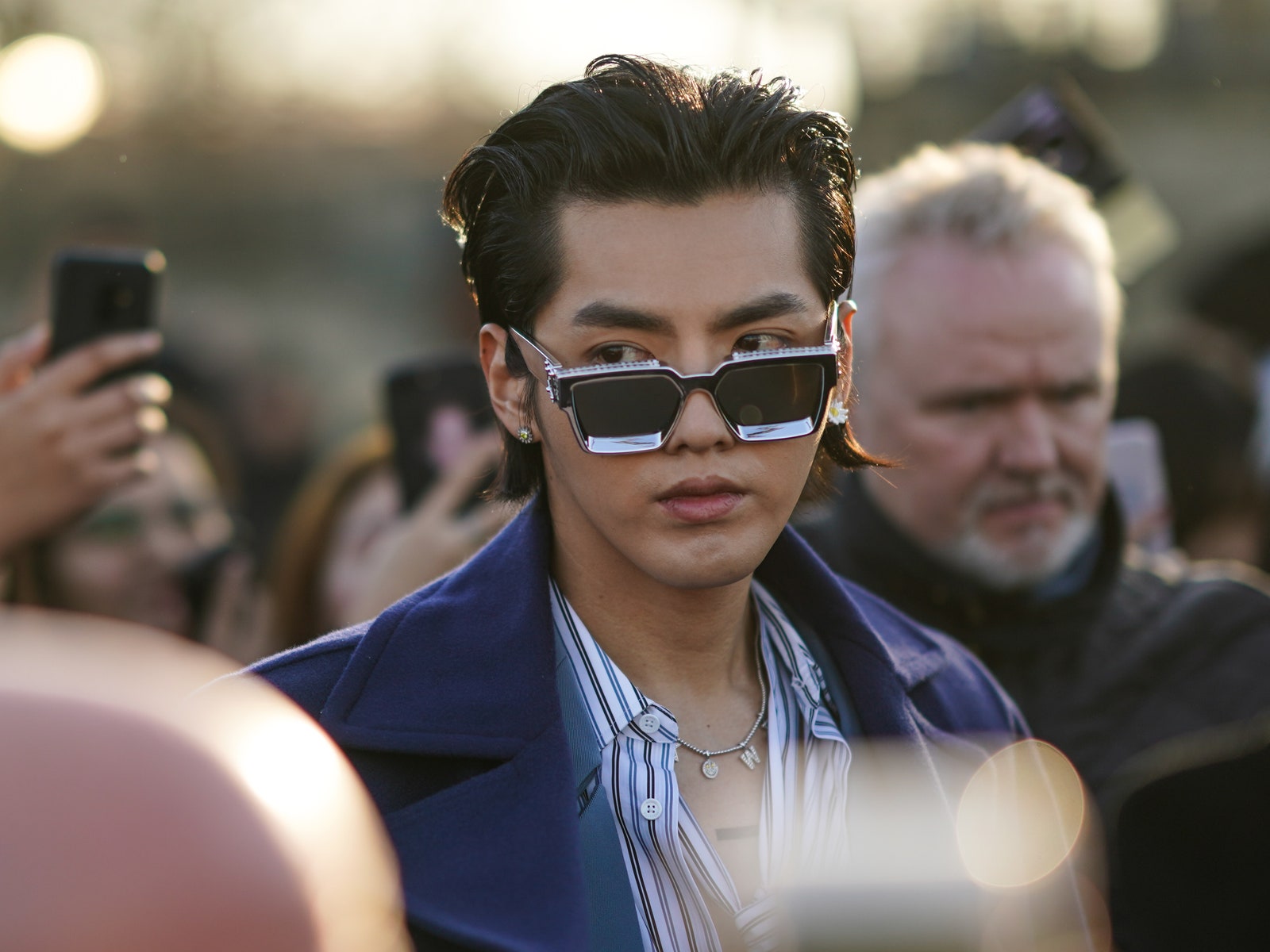 Звезду K-Pop арестовали в Пекине по подозрению в изнасиловании