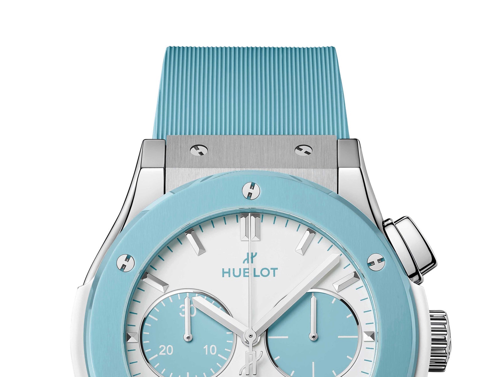 Путешествие в лето: новая коллекция Hublot, напоминающая о Средиземноморье