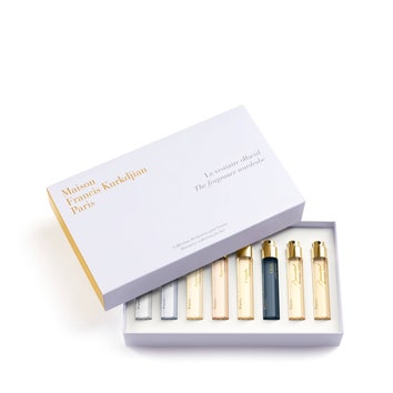 Всегда под рукой: новые парфюмерные наборы Maison Francis Kurkdjian