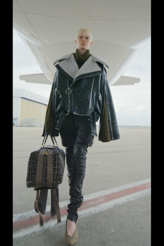 Balmain осеньзима 20212022.