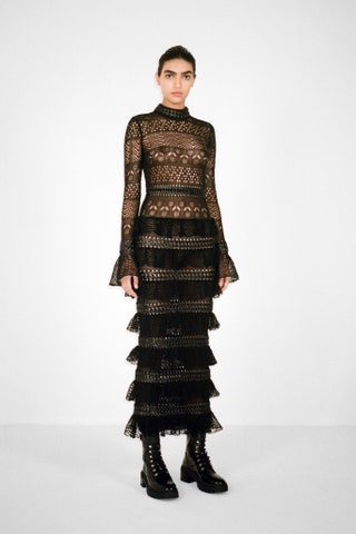 Alaïa осеньзима 20212022.