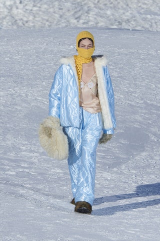 Miu Miu осеньзима 20212022.