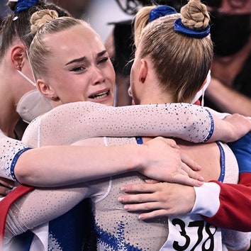 Новости Олимпиады: российские гимнастки впервые выиграли олимпийское золото в командном соревновании