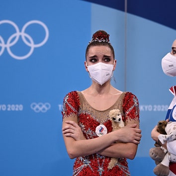 Новости Олимпиады: россиянки впервые за 25 лет не выиграли золото в художественной гимнастике