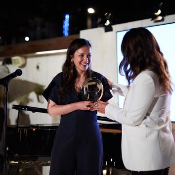 Молодая женщина-режиссер из Германии получила премию L’Oréal Paris за короткометражный фильм о любви