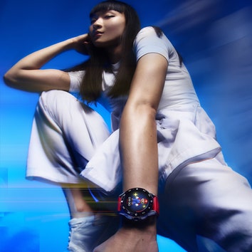 Аксессуар дня: часы TAG Heuer с изображением Super Mario