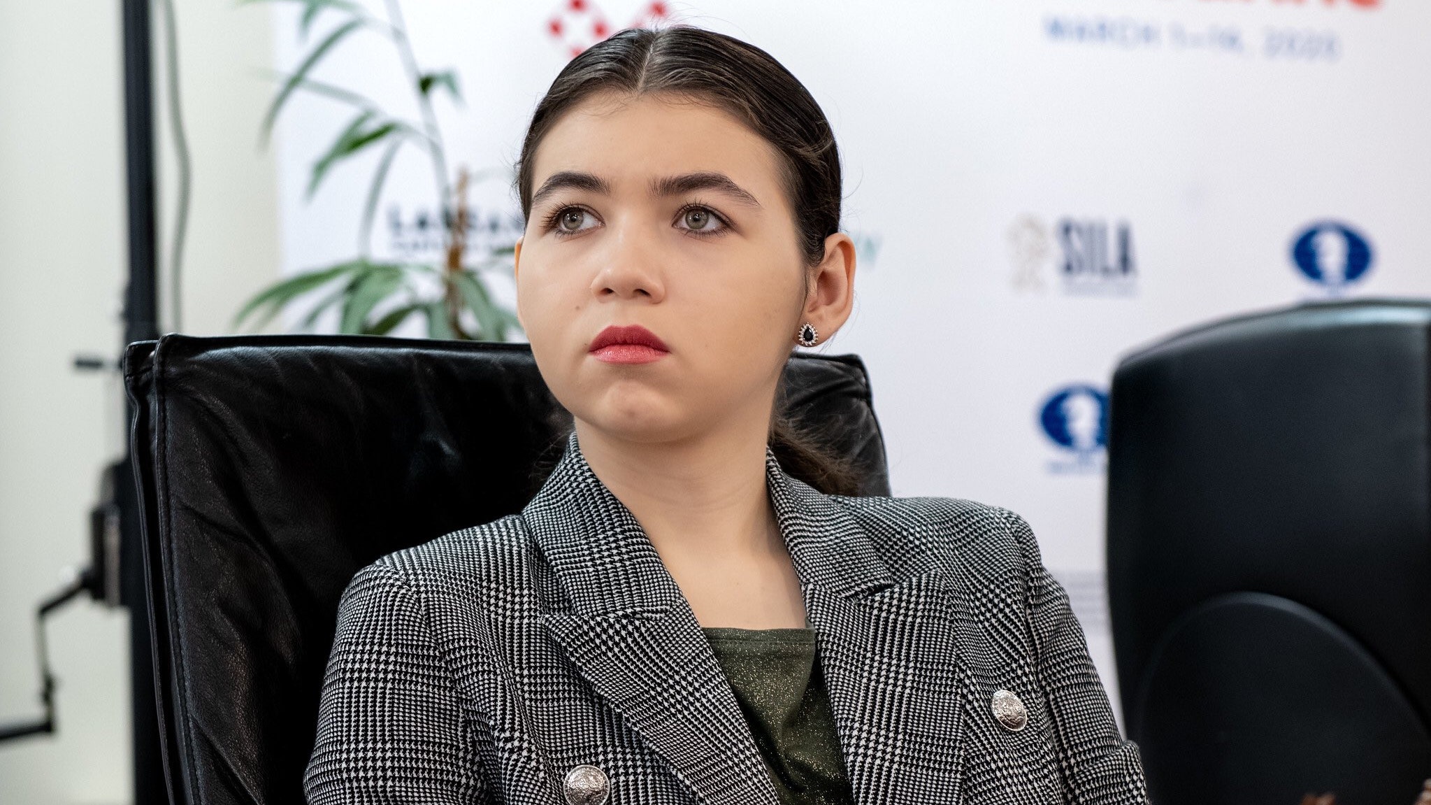 Ход королевы в Суперфинале чемпионата России по шахматам впервые сыграет женщина