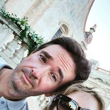 Посмотрите, как Наталья Водянова отдыхает в Италии с Антуаном Арно и детьми