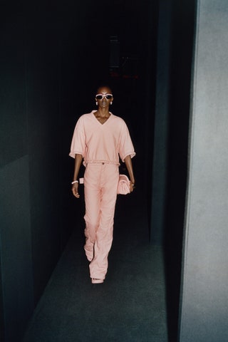 Bottega Veneta весналето 2021.
