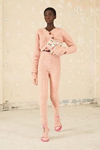 Acne Studios осеньзима 20212022.