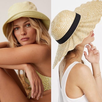 Защищайте голову от солнца: модные панамы, бейсболки, шляпы и банданы