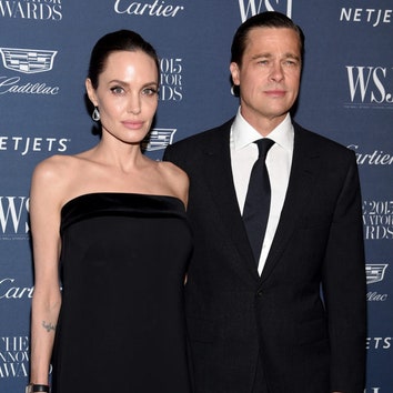 Анджелина Джоли снова навестила бывшего мужа. На этот раз вместе с сыном Паксом