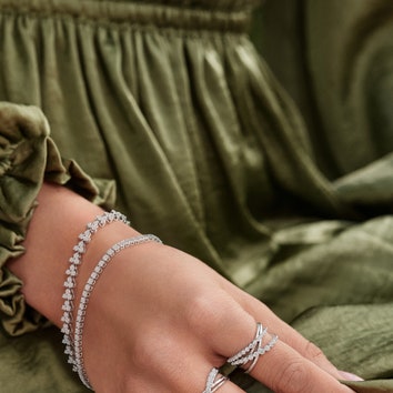 Посмотрите на эти украшения из натуральных бриллиантов, которые можно носить не только на светские рауты