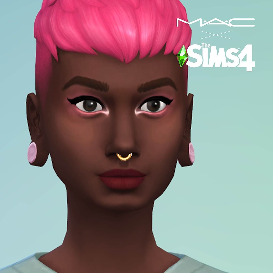 В июне прошлого года бренд M.A.C объявил о коллаборации с The Sims 4 — в игре появились креативные варианты макияжа и...