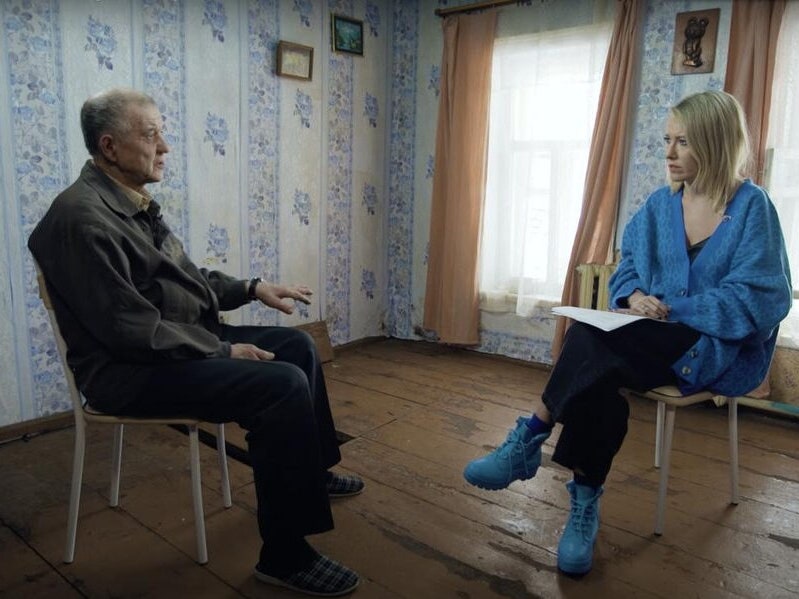 Ксения Собчак сообщила, что Netflix купил права на ее фильм о «скопинском маньяке»