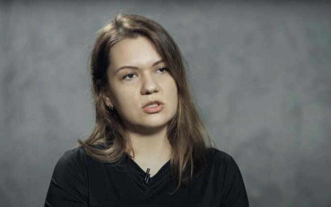 Екатерина Мартынова одна из похищенных девушек