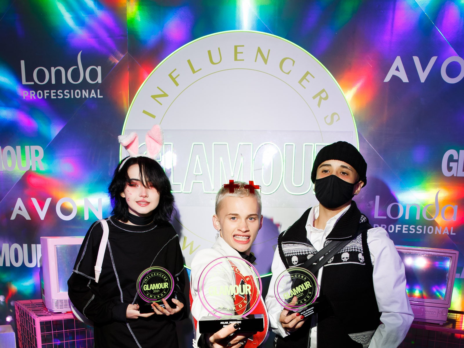 Glamour Influencers Awards 2021: как прошла церемония вручения премии