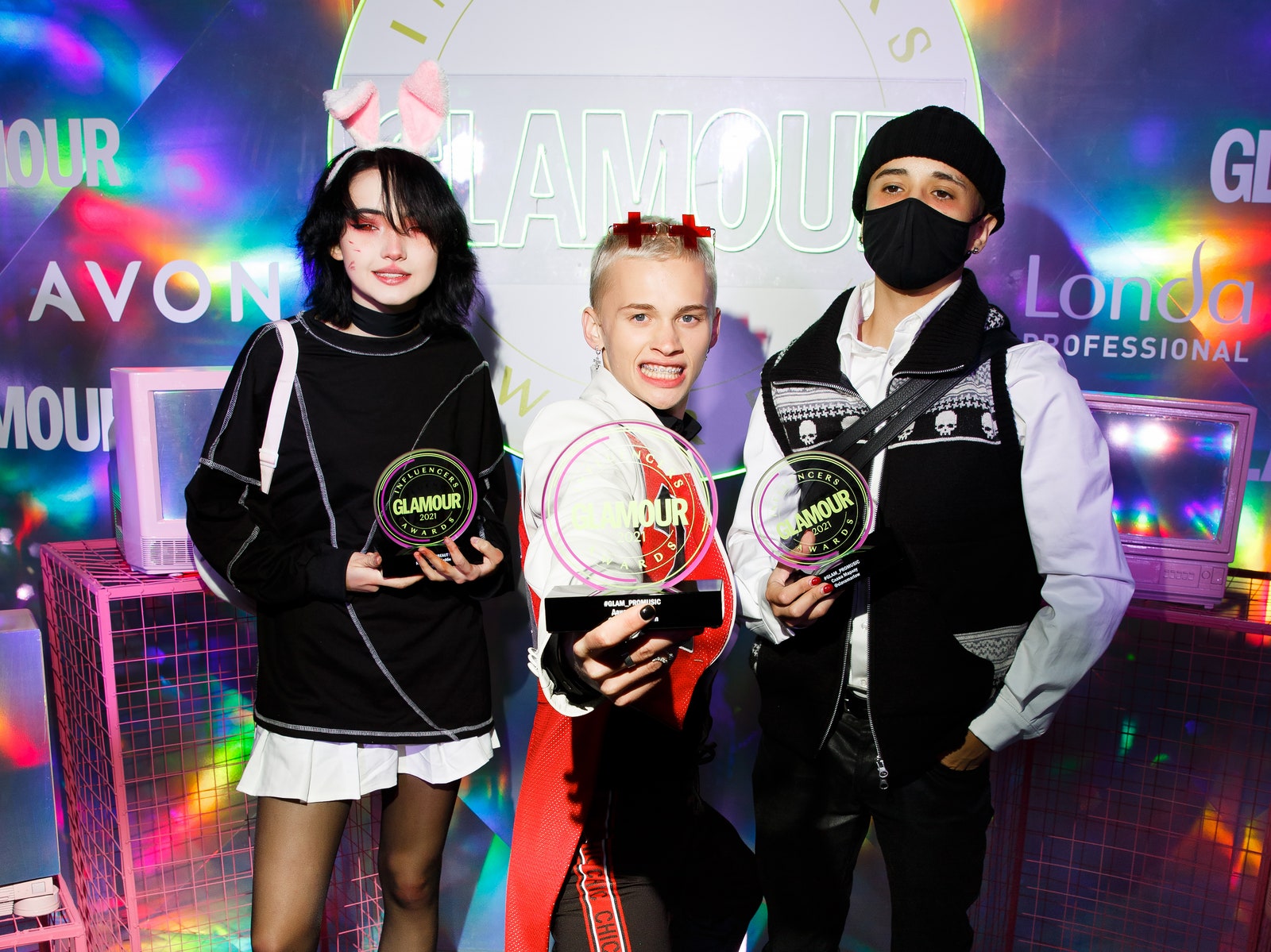Glamour Influencers Awards 2021: как прошла церемония вручения премии