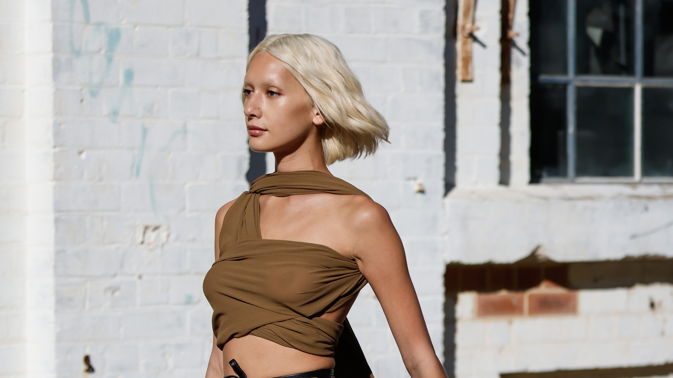 Что носят гости Австралийской Недели моды 2021 главные тренды в стритстайле