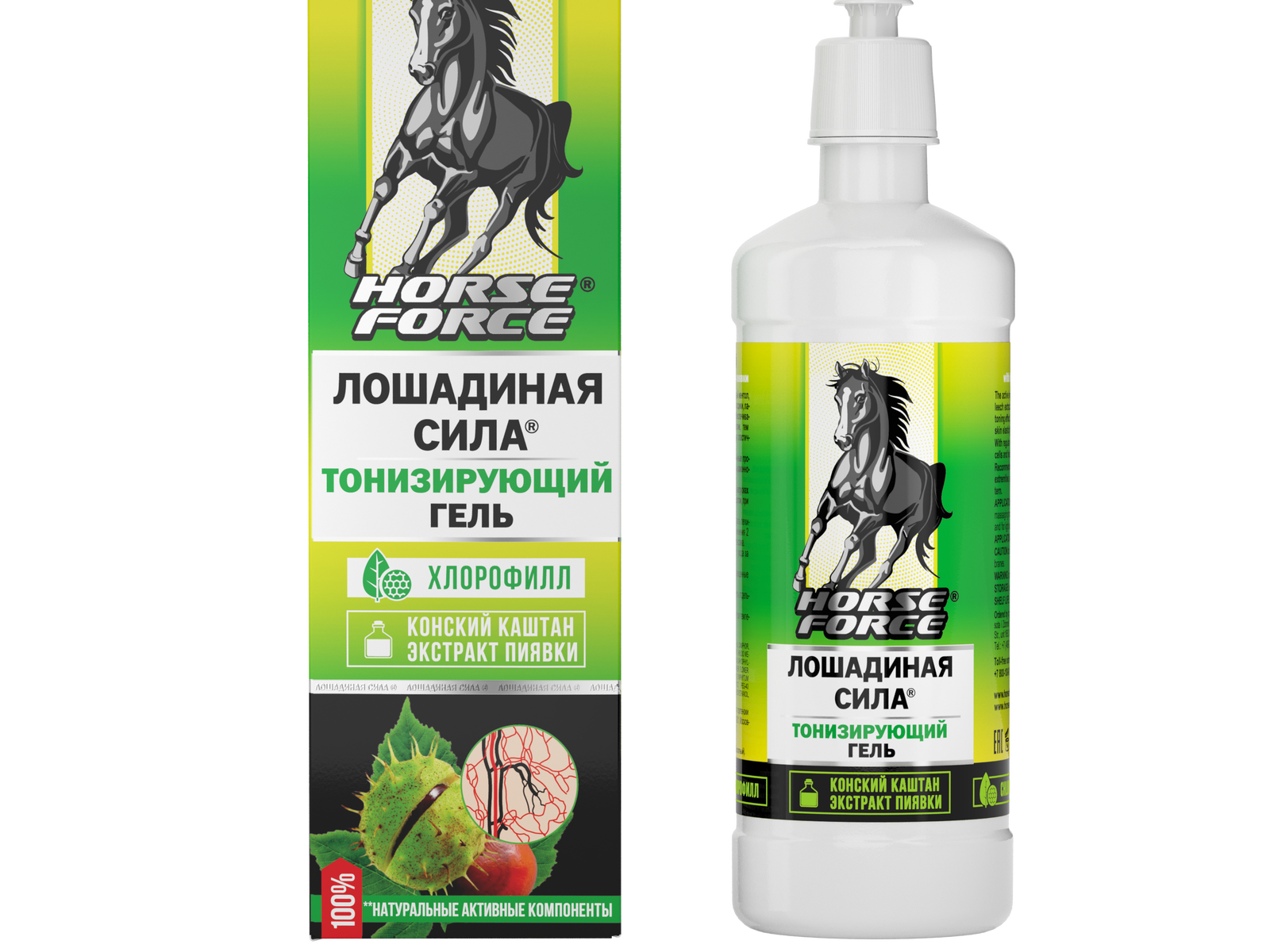 Бьюти-находка дня: гель для уменьшения тяжести в ногах «Лошадиная сила»