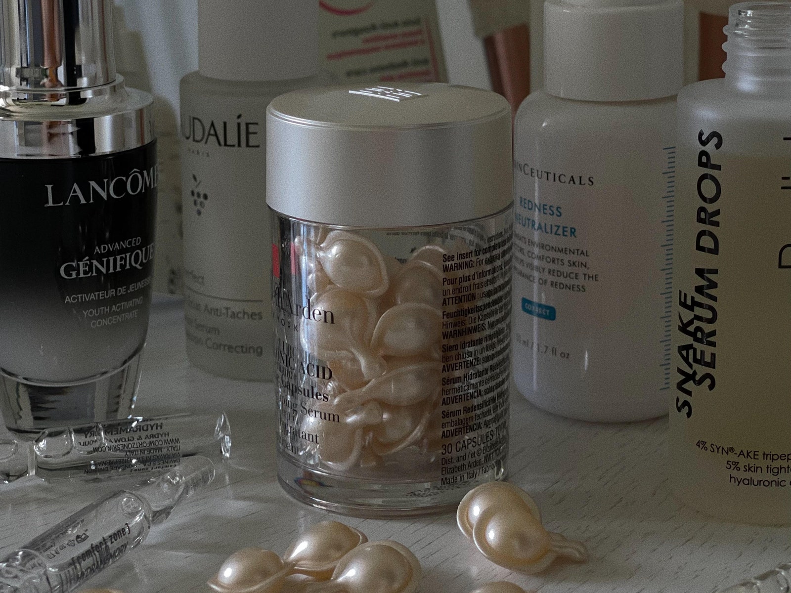 7 сывороток с wow-эффектом, которые выбирают редакторы Glamour