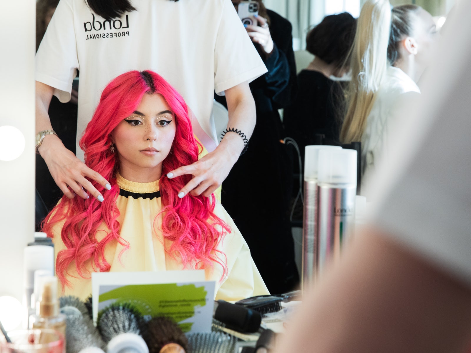 Как прошел девичник премии Glamour Influencers Awards 2021