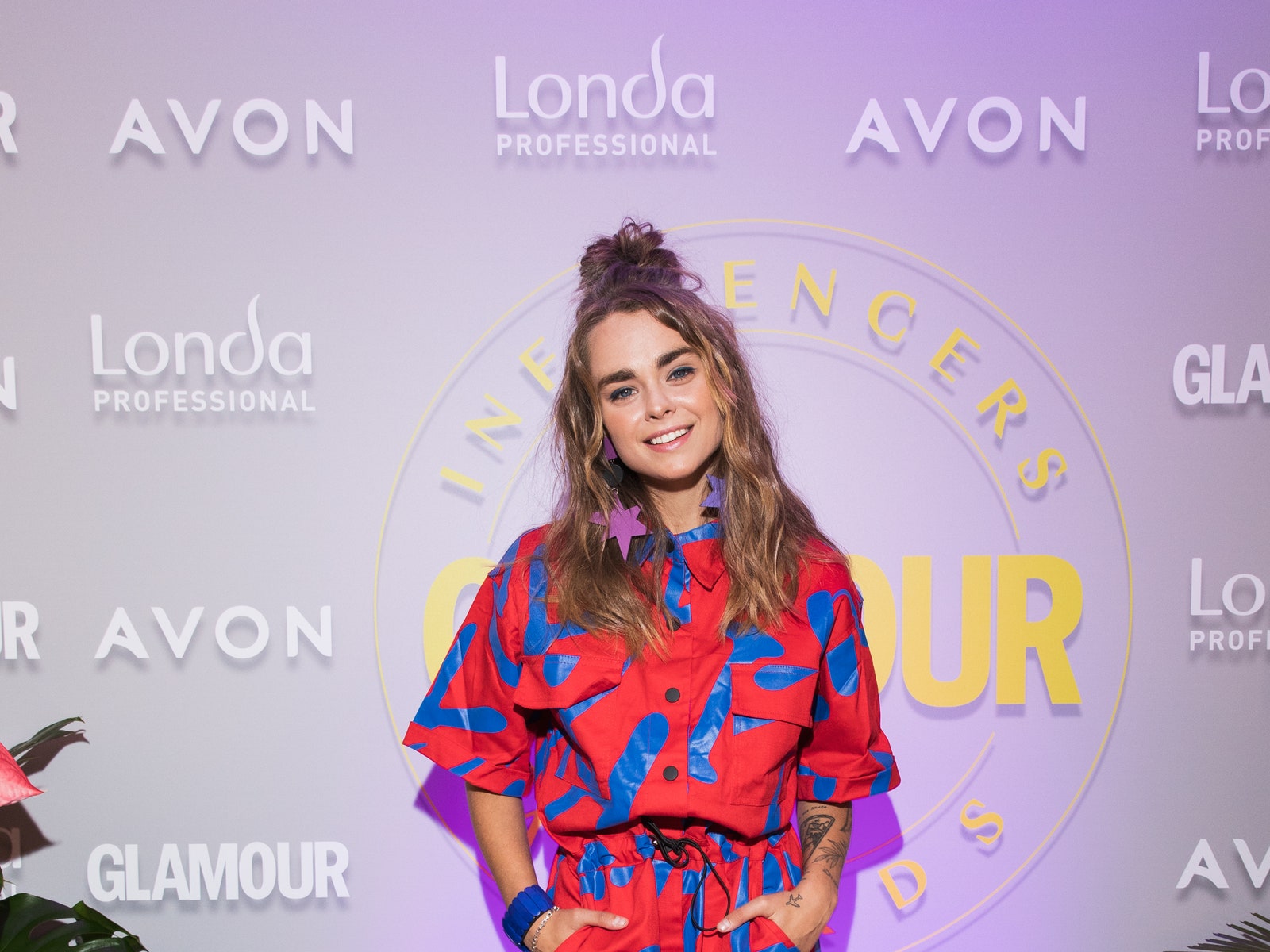 Как прошел девичник премии Glamour Influencers Awards 2021