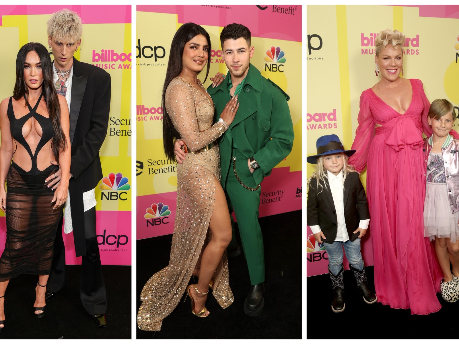 Billboard Music Awards 2021: победители и лучшие образы с красной дорожки