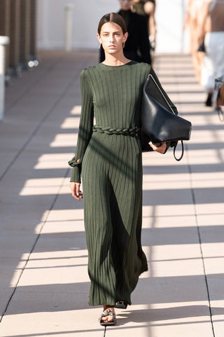 Dion Lee весналето 2020.
